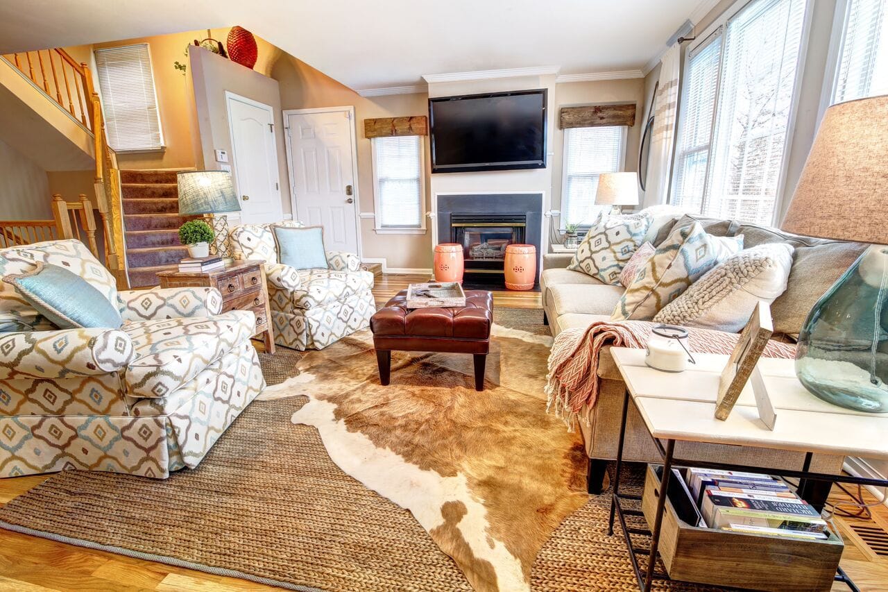 Centreville Interior Design After